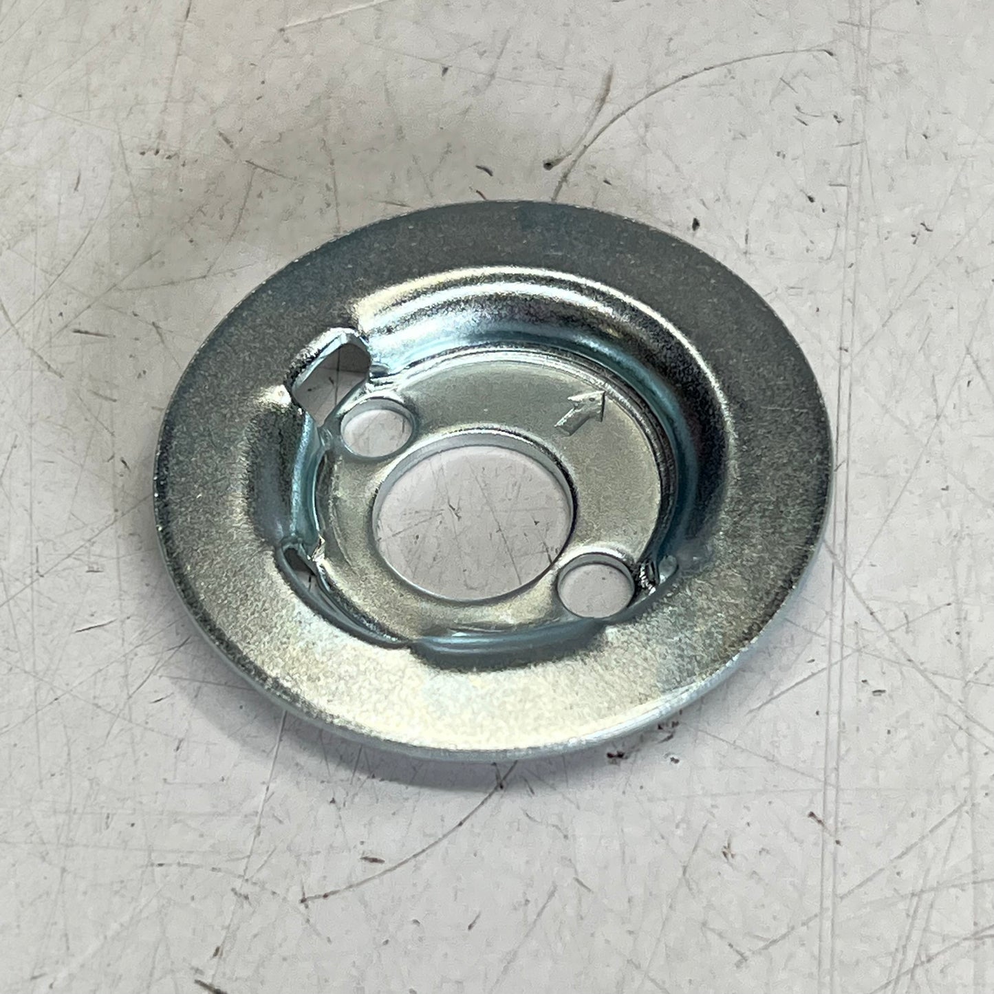 KWIKSET Tustin Trim Pack for 687 / 800 Handlesets Satin Nickel 99660-308