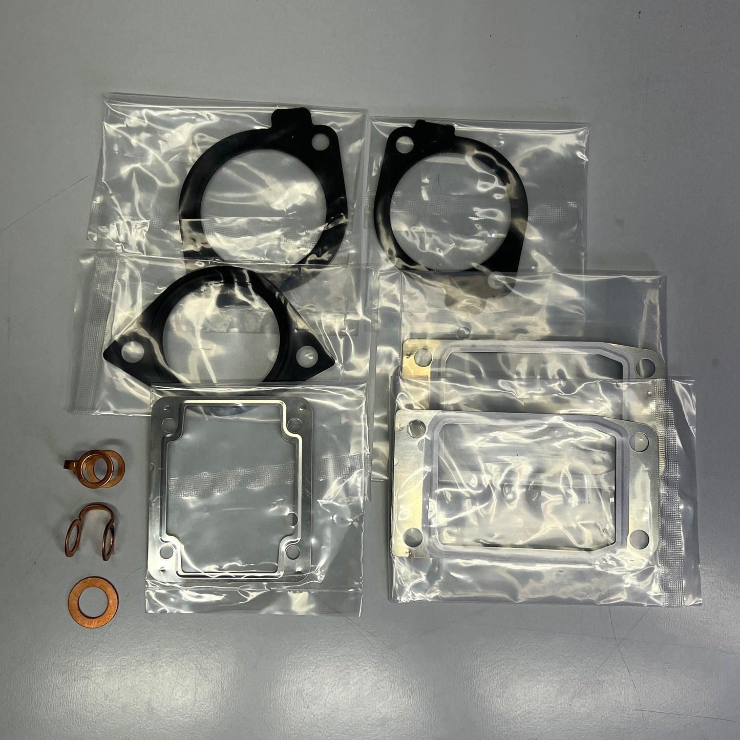 MAHLE Engine Gasket Set (Head Gasket Not Included) Made In USA Parts 95-3727