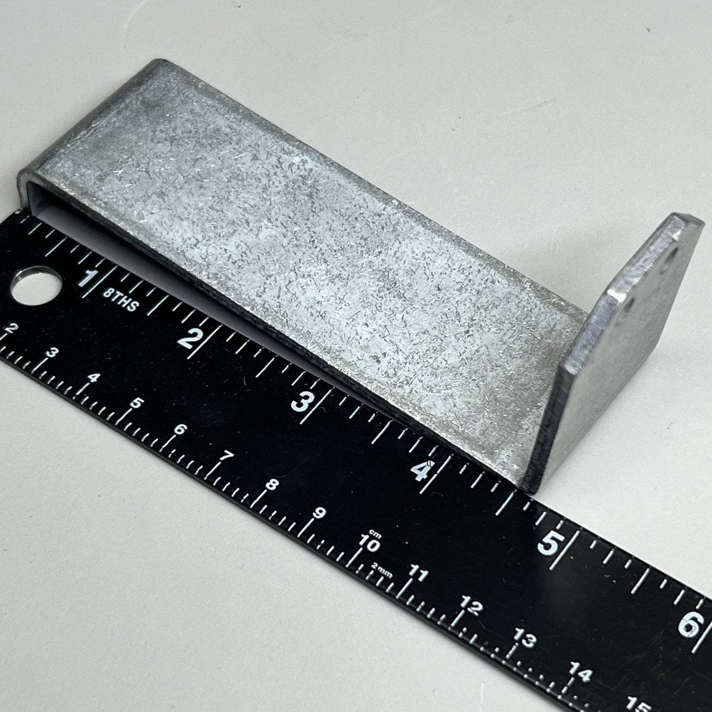 ZA@ Pallet of Stamping Metals Deadfront Support Brackets D-3226-01