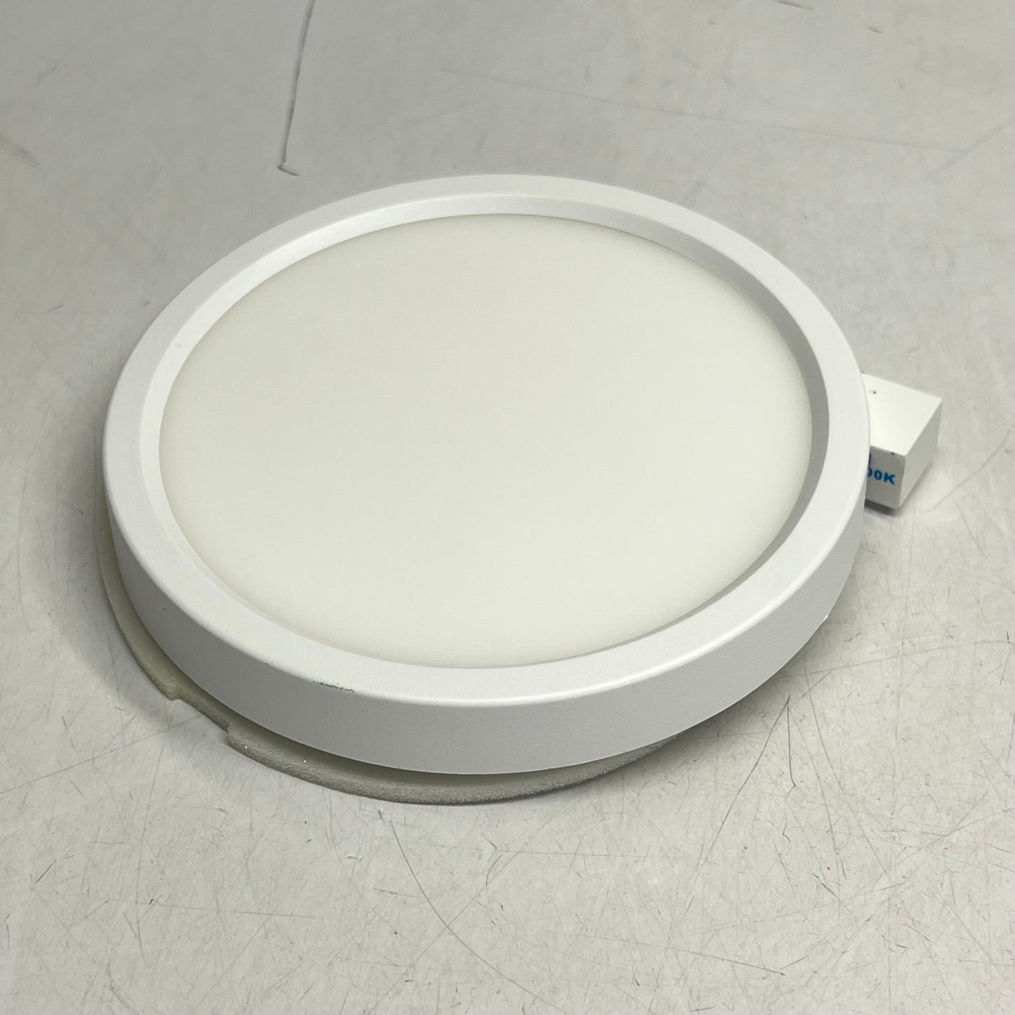 ZA@ PORTER LIGHTING  Round Led Surface Mount Downlight 5' Dia PT-DLSM-R-51-10W-3CCT