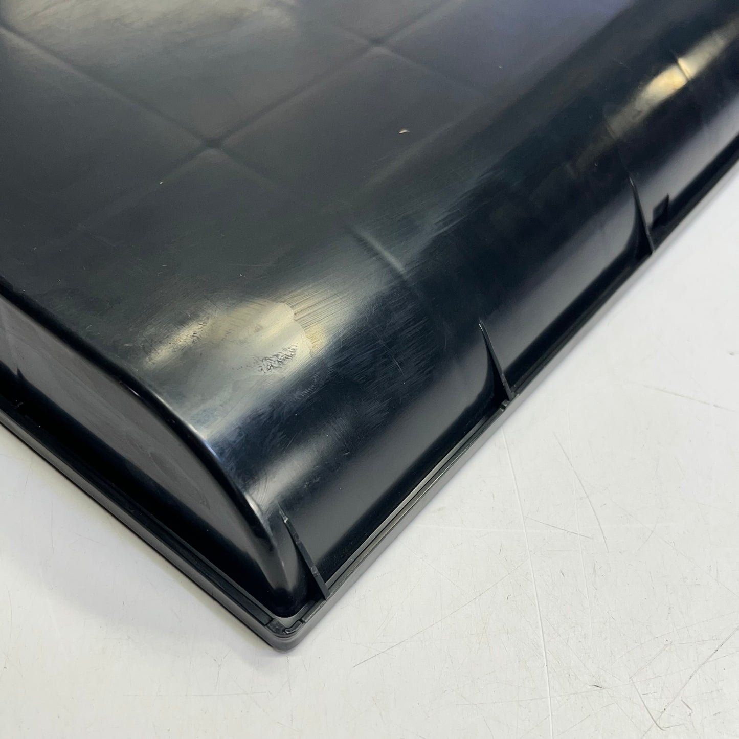 Ibm Point Of Sale Cash Till Drawer Tray Replacement  5 Bill Compartment Black