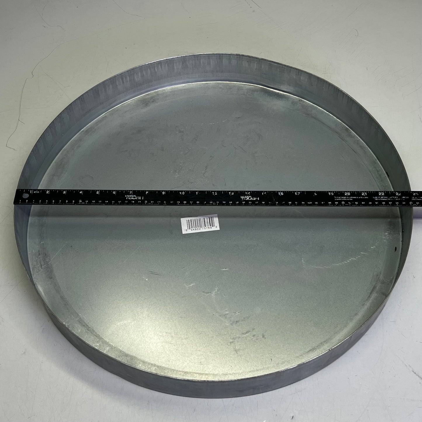 Top Deer Feeder Sz 24"D x 3"H (New Other, Minor Damage)