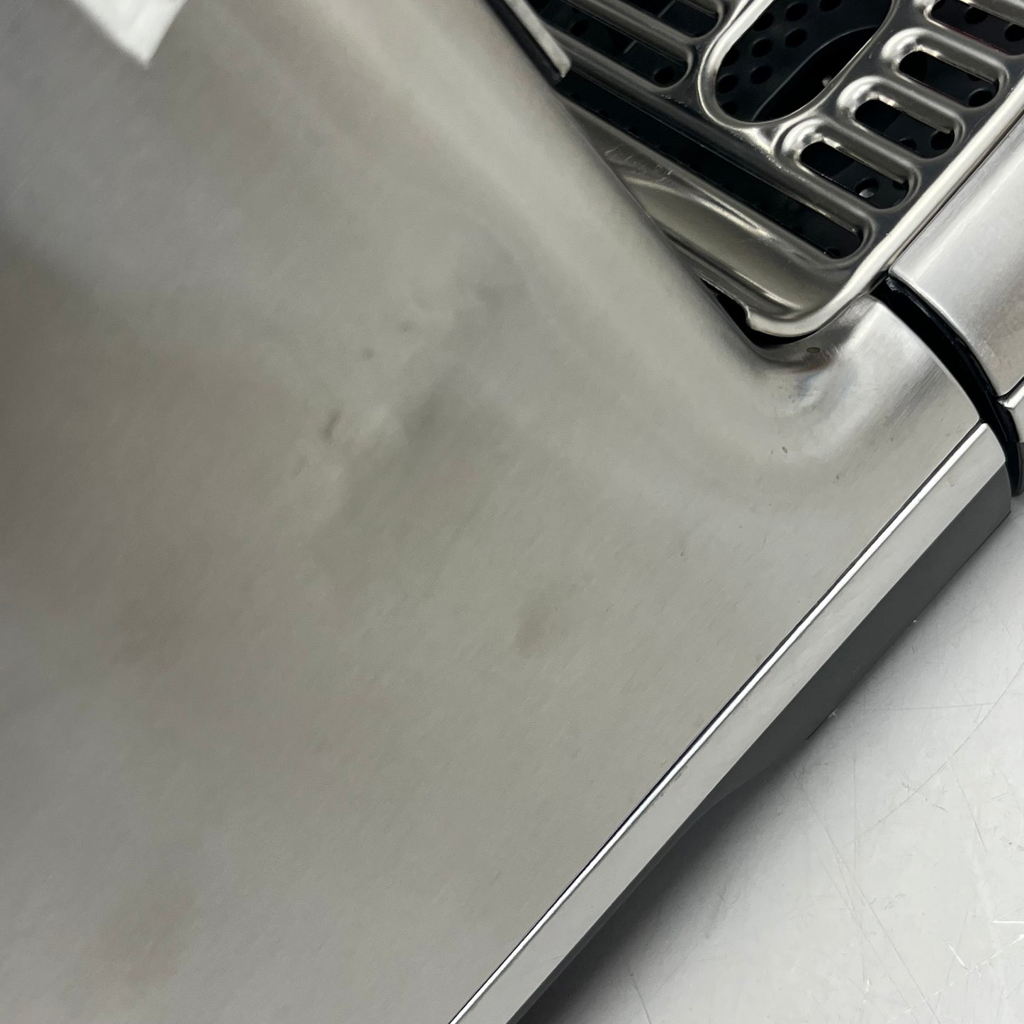 BREVILLE Creatista Pro Espresso Machine Brushed Stainless Steel BNE900 BSS (Damaged)