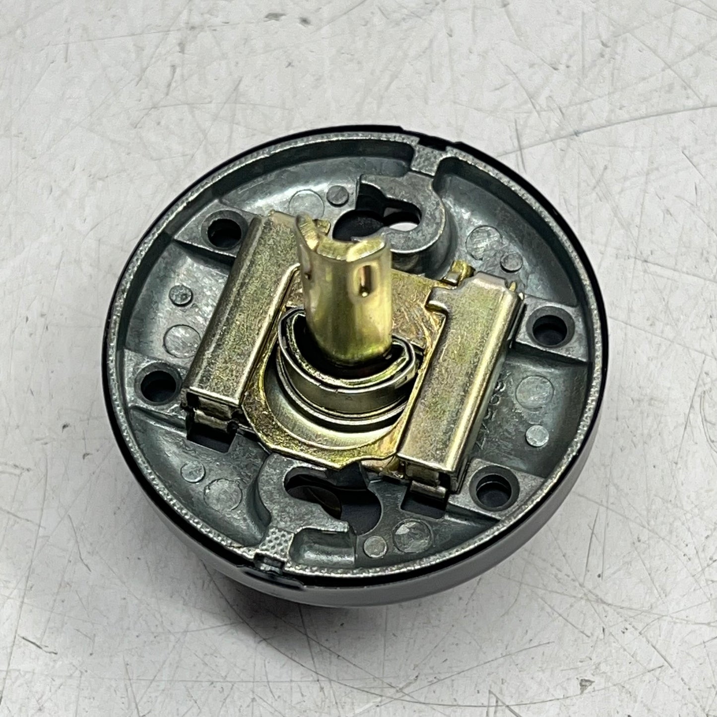 KWIKSET Casey Trim Pack 966csl Rdt 514 Interior Matte Black 99660-244