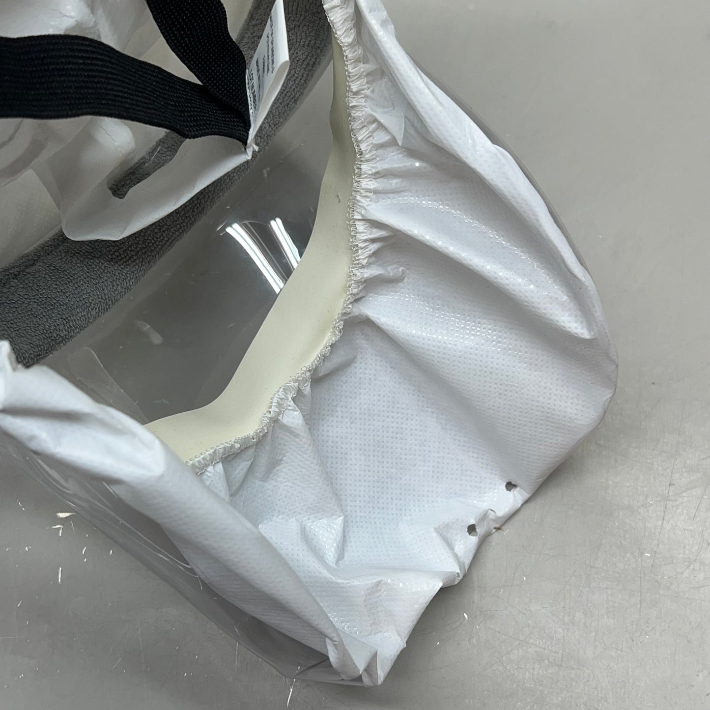 SENTINEL (5 PACK) Head Cover For Use w/ Papr System Sz M White S-4001