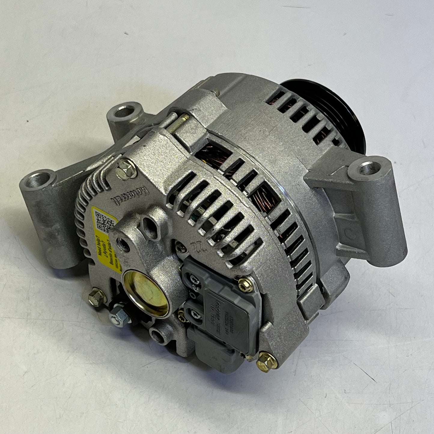 NAPA Remanufactured Alternator Auto Regulator for Ford & Mazda Vehicles  2133065