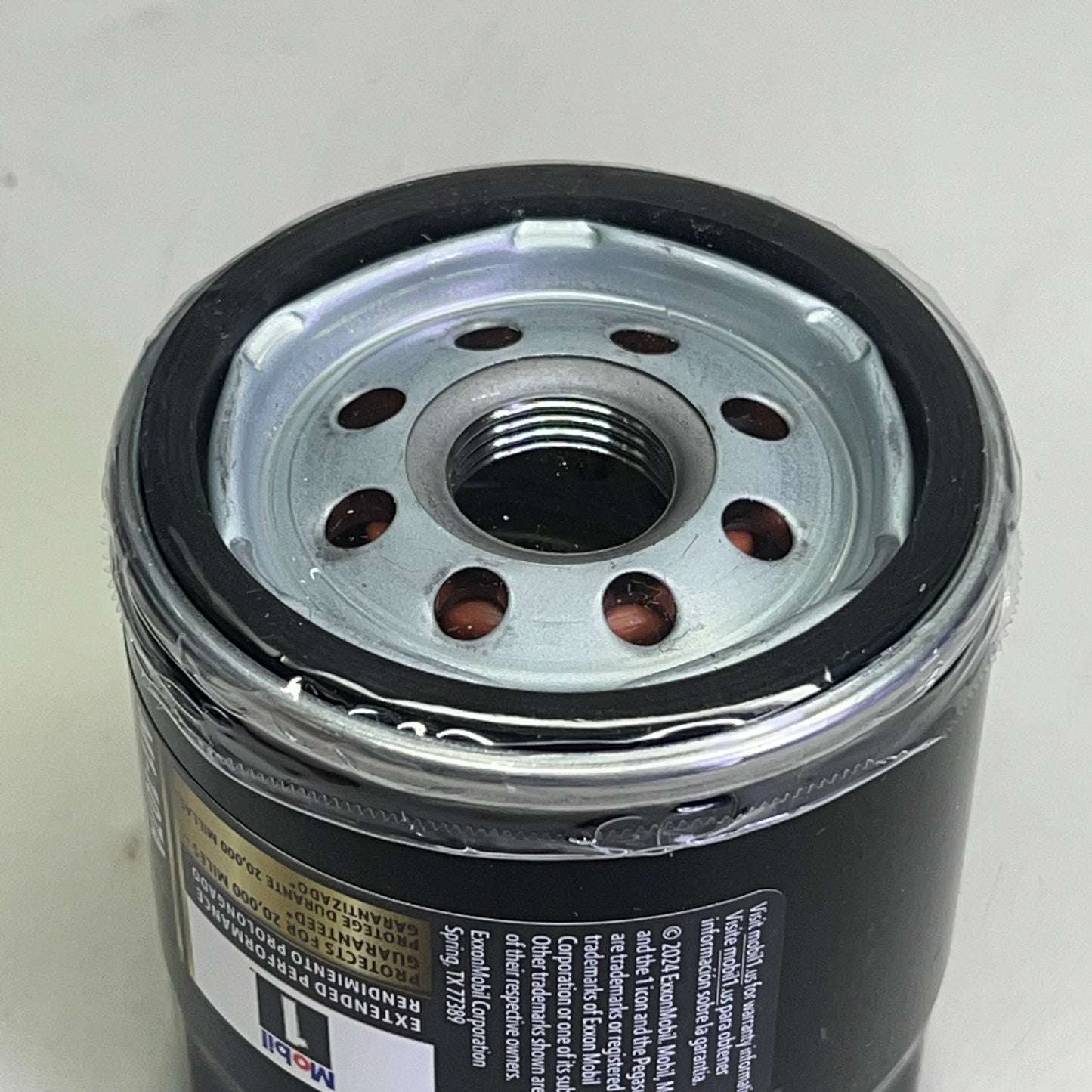 MOBIL 1 (3 PACK) Oil Filter Extended Performance Protects 20,000 Miles M1-107A