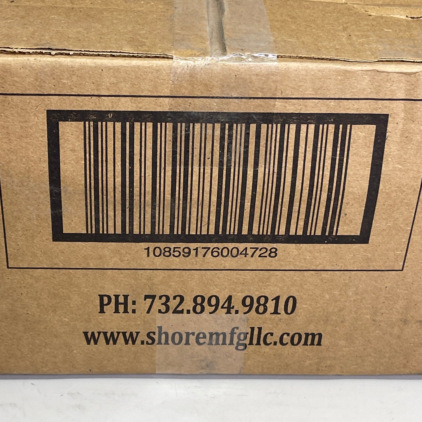 SHORE MANUFACTURING (500 PACK) Foodservice Wipes Sz 13.5" x 14" Blue SM8257