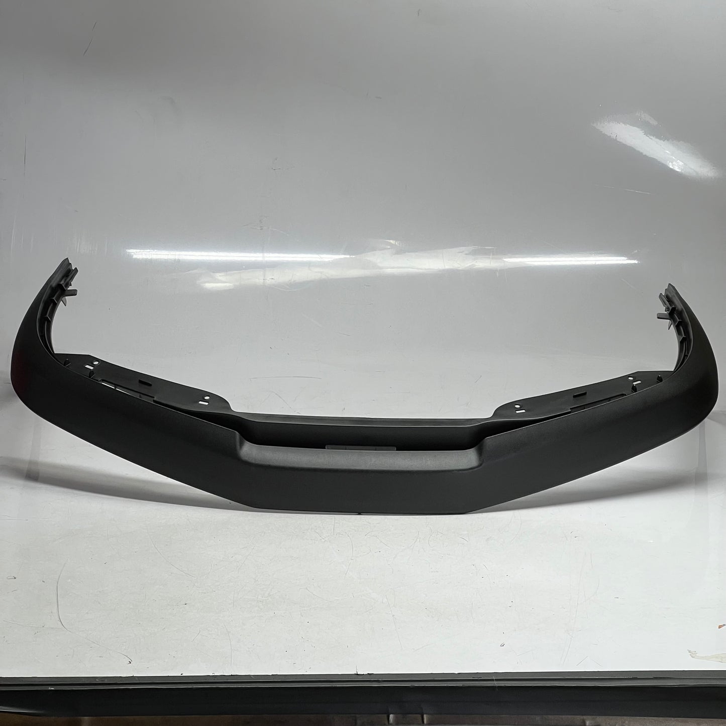 CLUB CAR Fascia Front 37"L x 14"W Black 47589917001