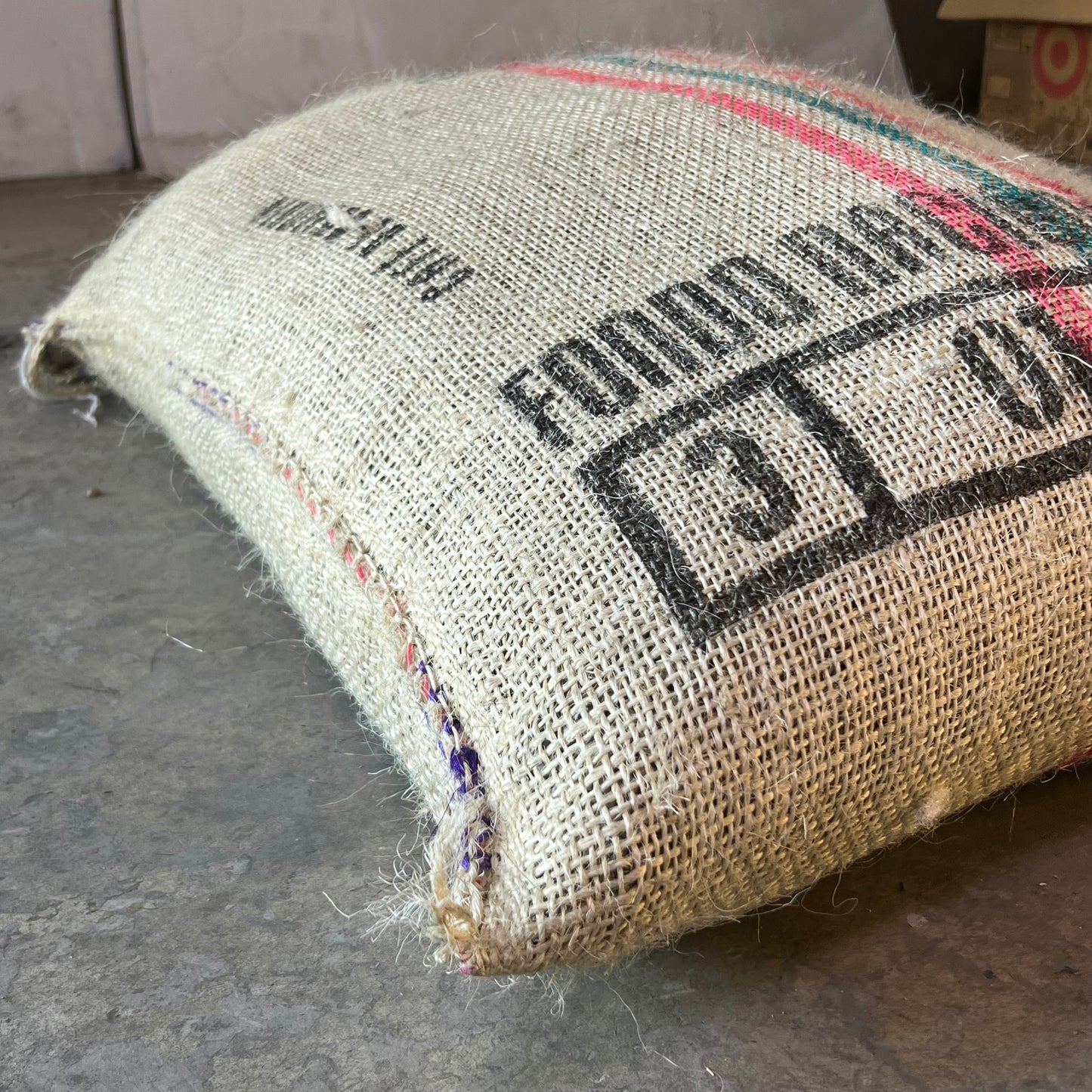 FEDERACION NACIONAL DEL CAFE Green Coffee Beans From Colombia 154 lb Bag