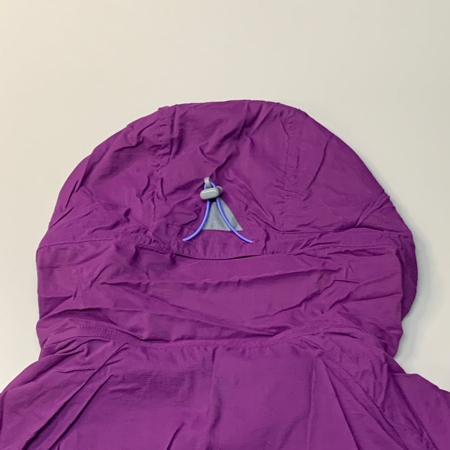 NATHAN Stealth Jacket W/ Hood Women's Plum Size XS NS90080-70030-XS