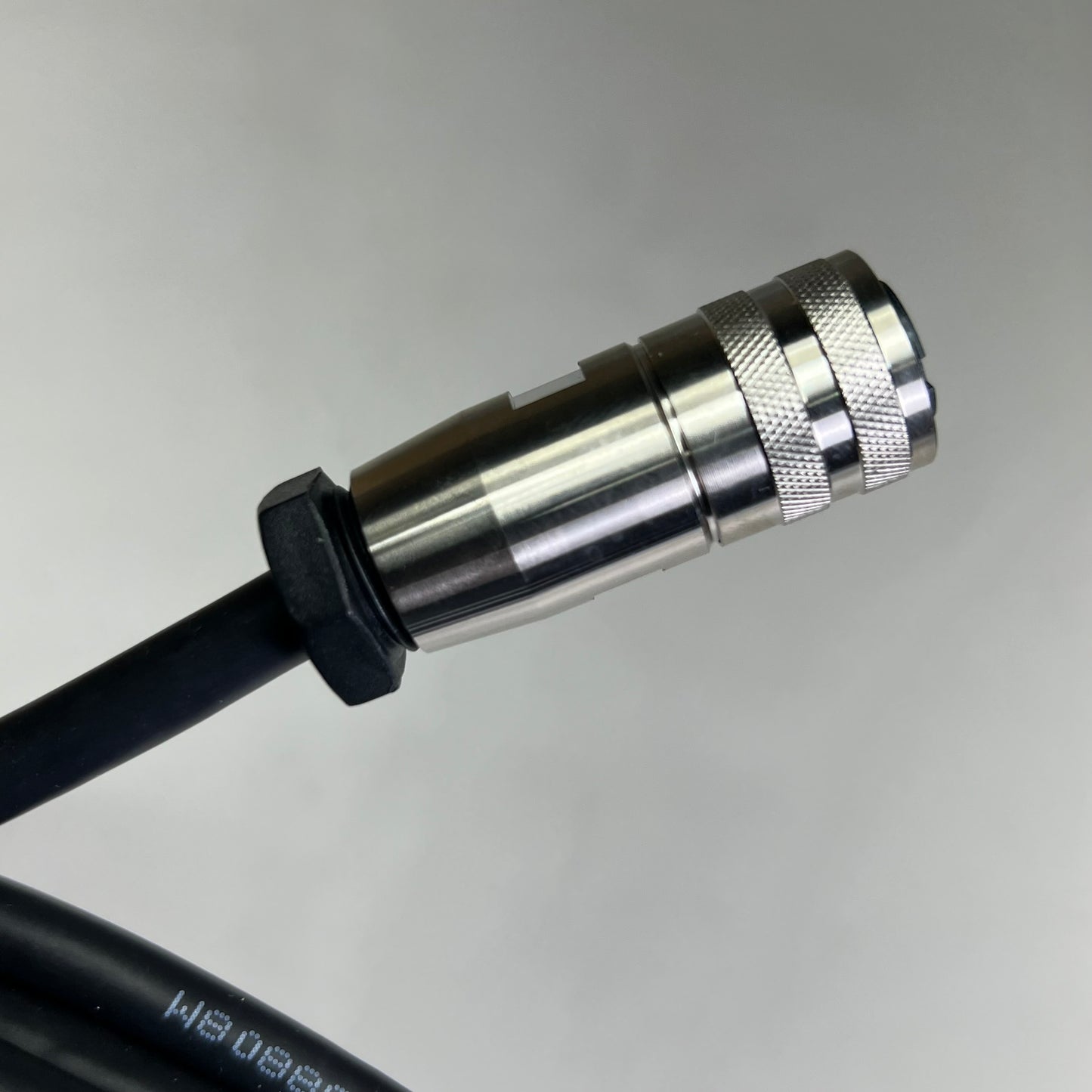 COMMSCOPE Antenna Control Cable Assembly Sz 16.40 ft Black ATCB-B01-005