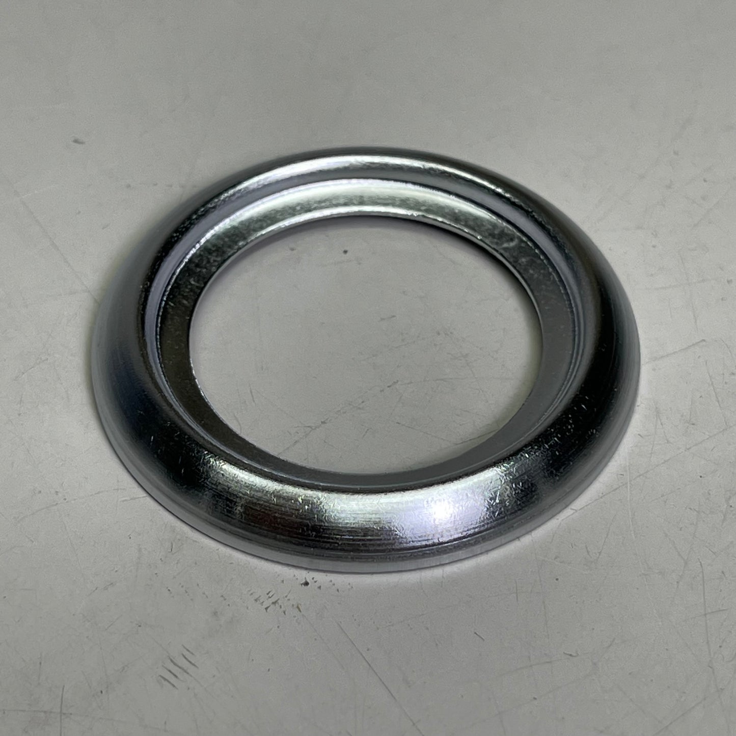 GMS (2-PACK) Russwin Lock Cylinders 1-1/8" Satin Chrome 6 Pin R118-RD1-26D-A2-6