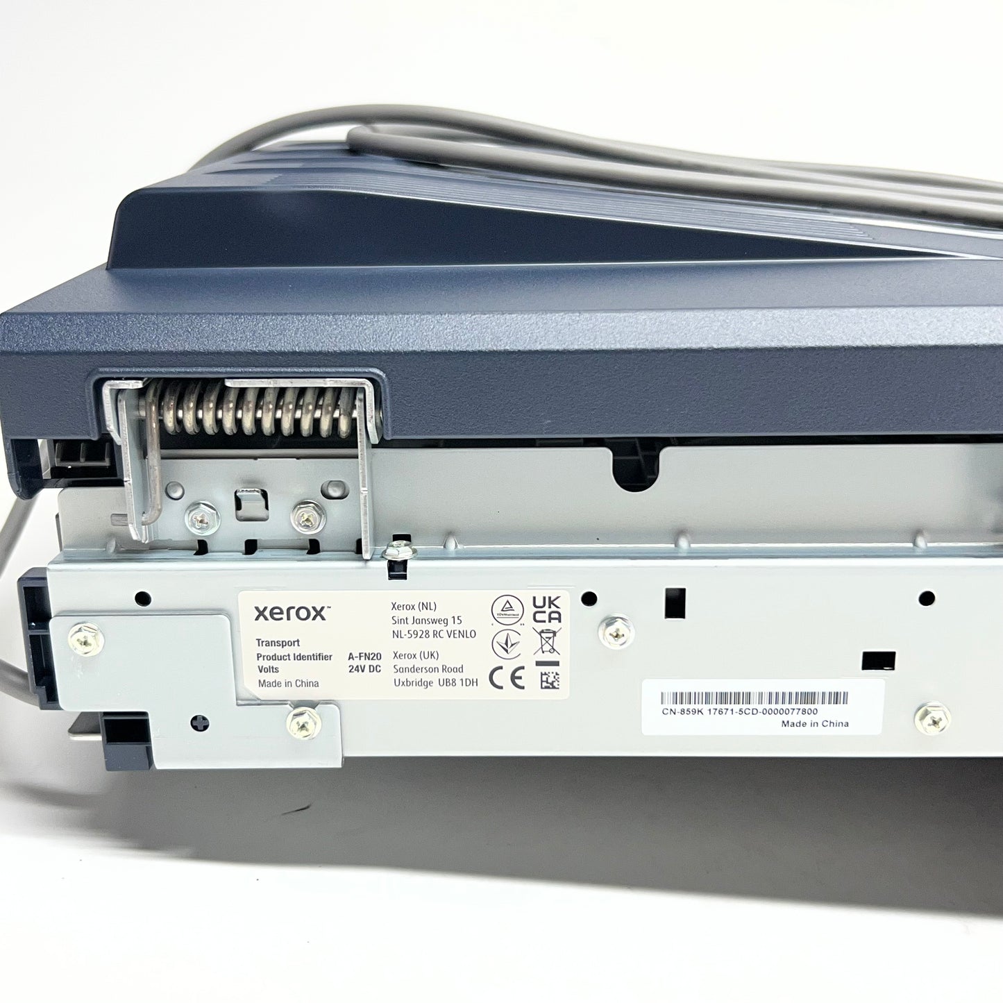 XEROX Horizontal Transport Unit for BR Finisher 497K17440