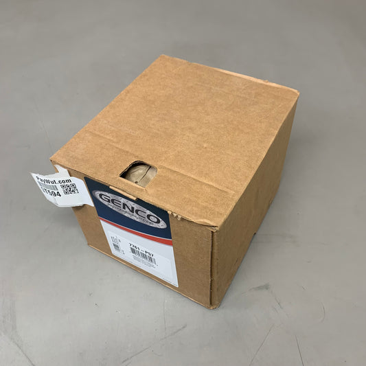 GENCO BBB Industries Industries Premium Remanufactured Alternator  130 AMP Rating 7761-P57