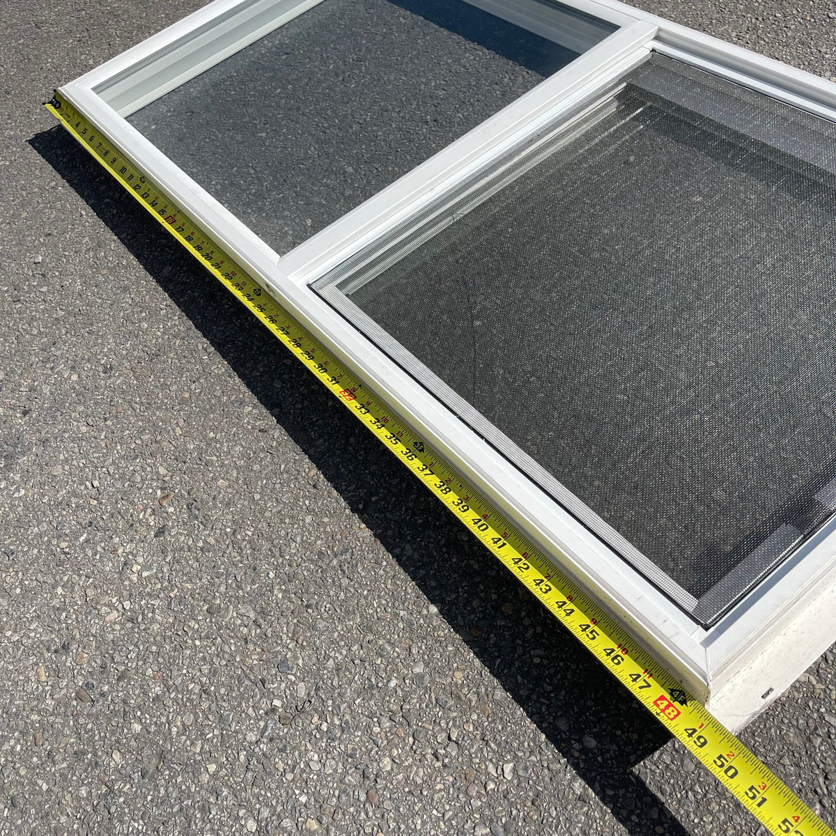 JELD-WEN Sliding Glass Windows 48"x24" & 60"x36"
