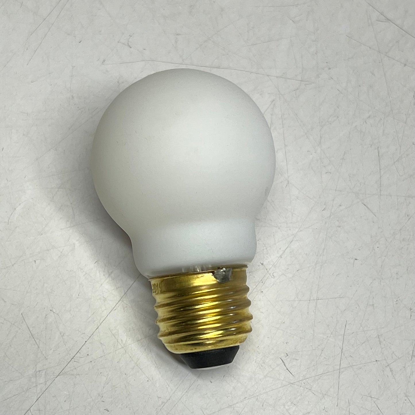 TALA (2 PACK) Sphere I Led Bulb  E26 220 Lumens 3.8W  Dim To Warm Matte White