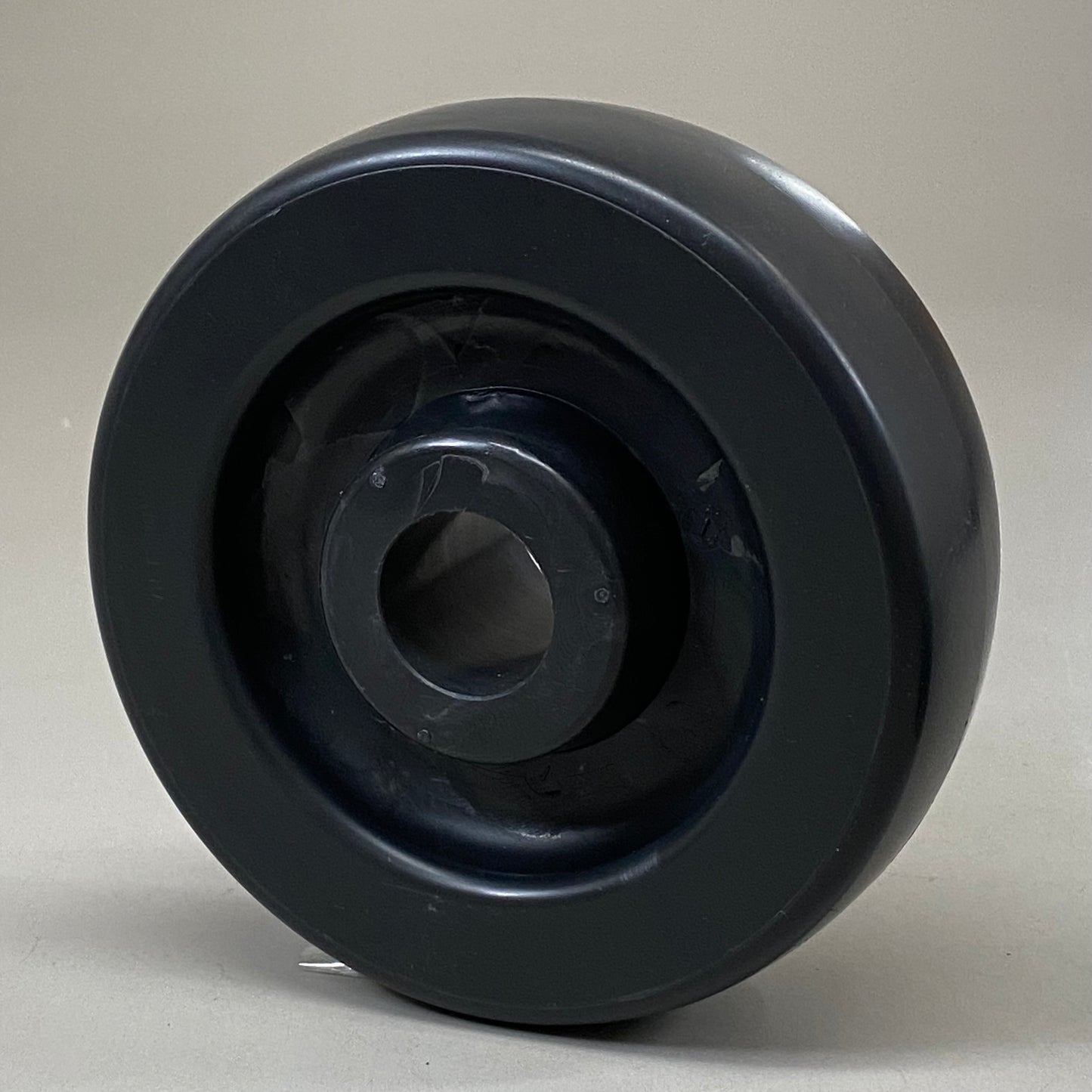 (2Pack) Caster Wheel Replacement Parts 6"x2" PO60JB84 Black