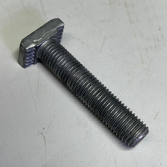 ZA@ HALFEN (25 PACK) Hot Dip Galvanized Channel Bolts W/ Nut HZS M16x80-8.8 HZS 38/23