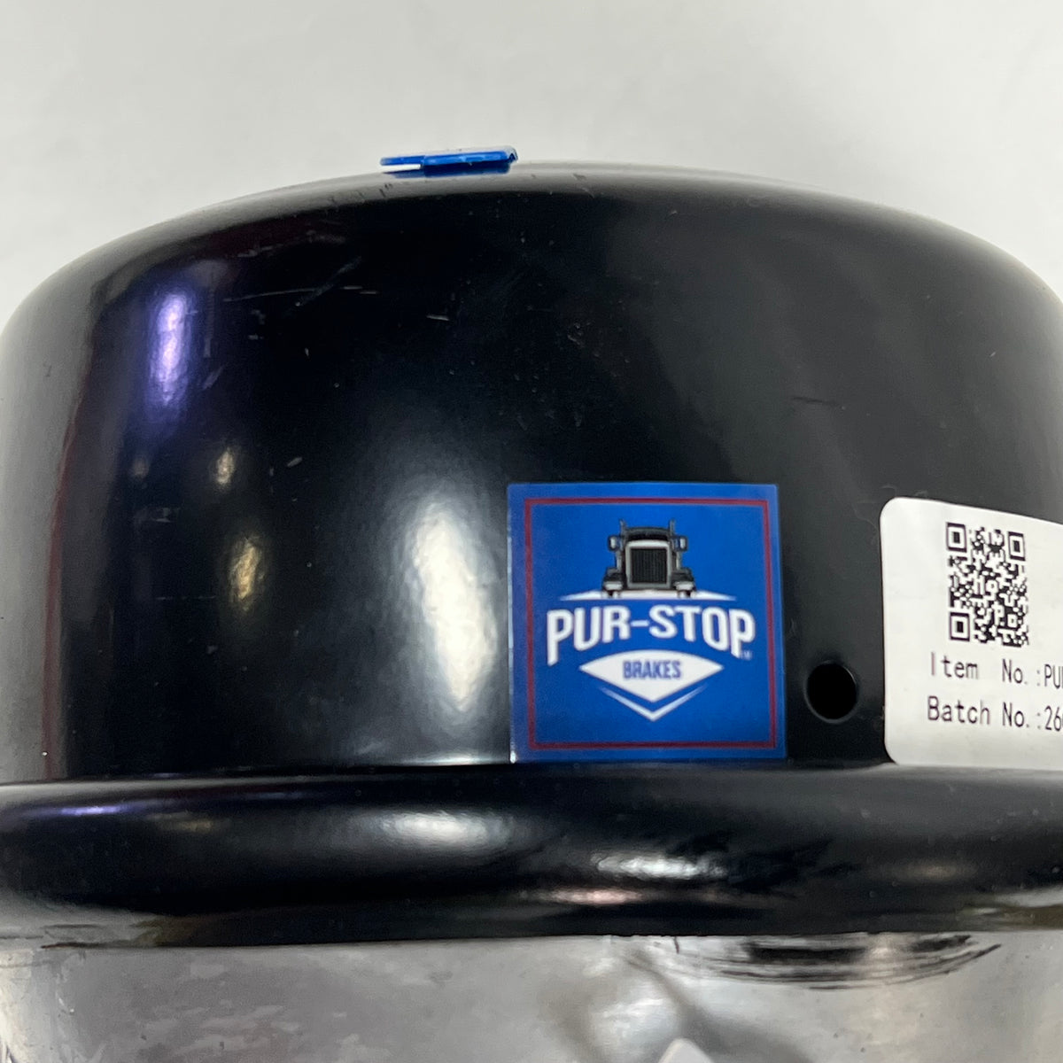 PUR-STOP Commercial Spring Brake Chamber 3/8-18 NPTF Air Inlets  PUR2424