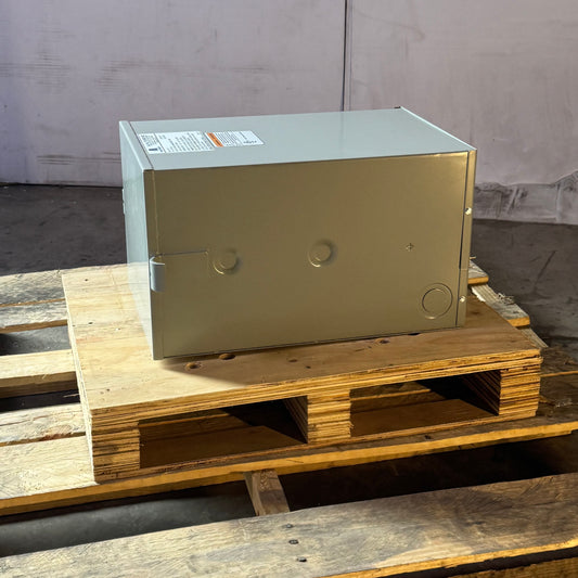 ACME ELECTRIC General Purpose Transformer 10 Kva 1 Phase Sz 17"L x 11.5"W, T1010K0193C