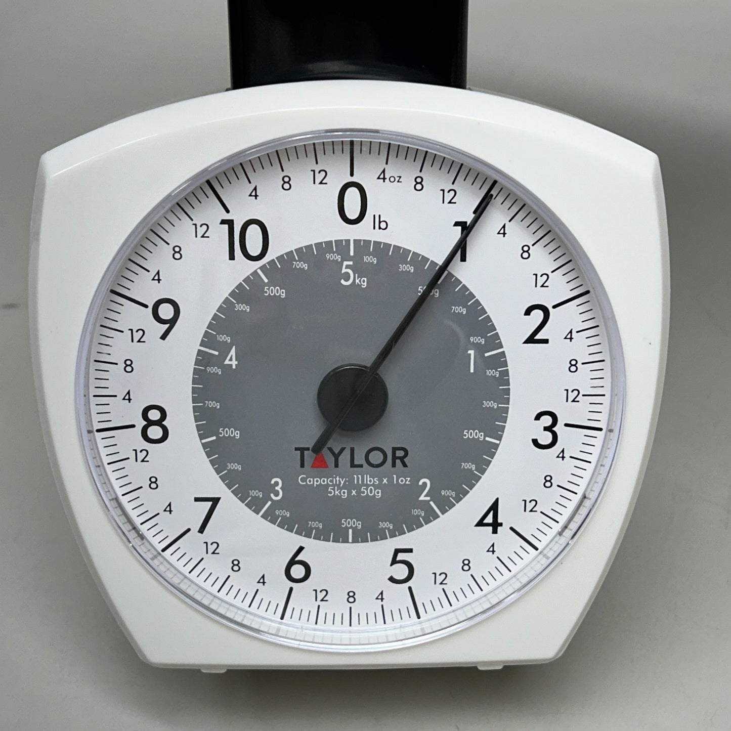 TAYLOR Mechanical Food Scale White 3701KL (New)