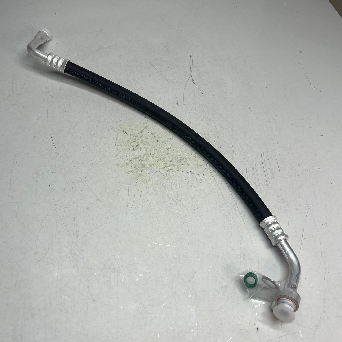 FOUR SEASONS A/C Refrigerant Hose For Dodge Ram Vehicle Models W/ Hardware 56625