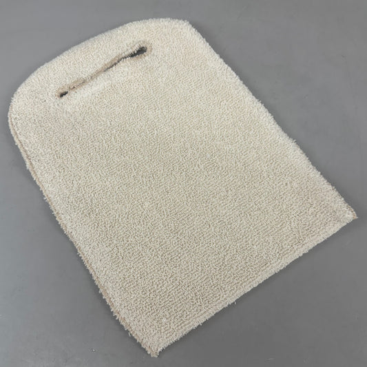 Bakers Pad (6 Pack) Pan Grabber W/ Wrist Slit Ambidextrous 1/2"x11" Natural