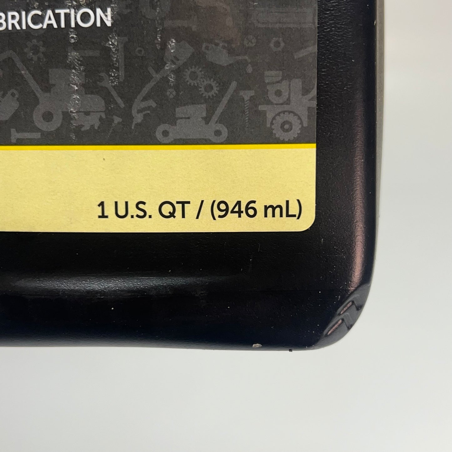 ZA@ DO IT BEST (2 PACK) Premium All-Season Bar & Chain Oil Extend Life  1 Quart  720441 A
