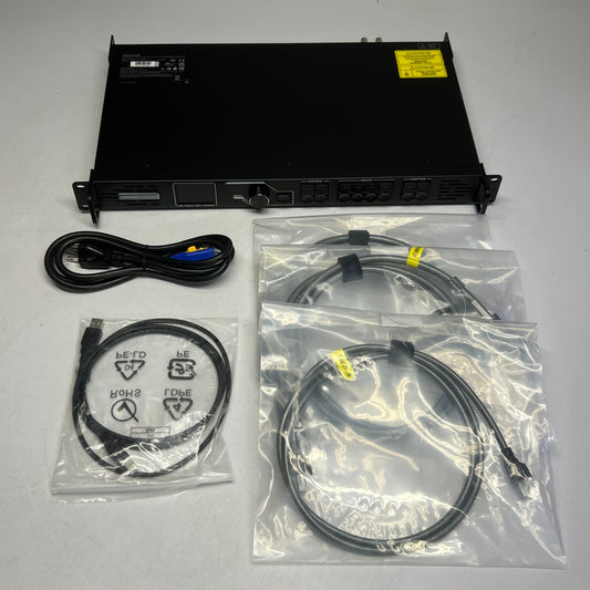 NOVASTAR All-in-One Video Controller Processor Sz 10" x 19" VX400
