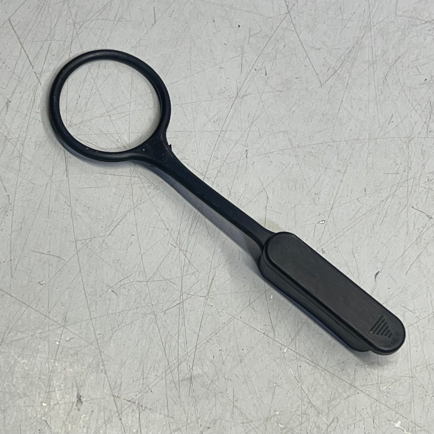 ZA@ HOPKINS OE Connector To 5 Flat Corrosion Resistant Vehicle Wiring Black 11141153 (As-Is)