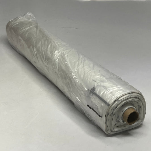 SLIP GRIP (500 Bags) Plastic Seat Protector Sz 31.5"L x 31"W 71599