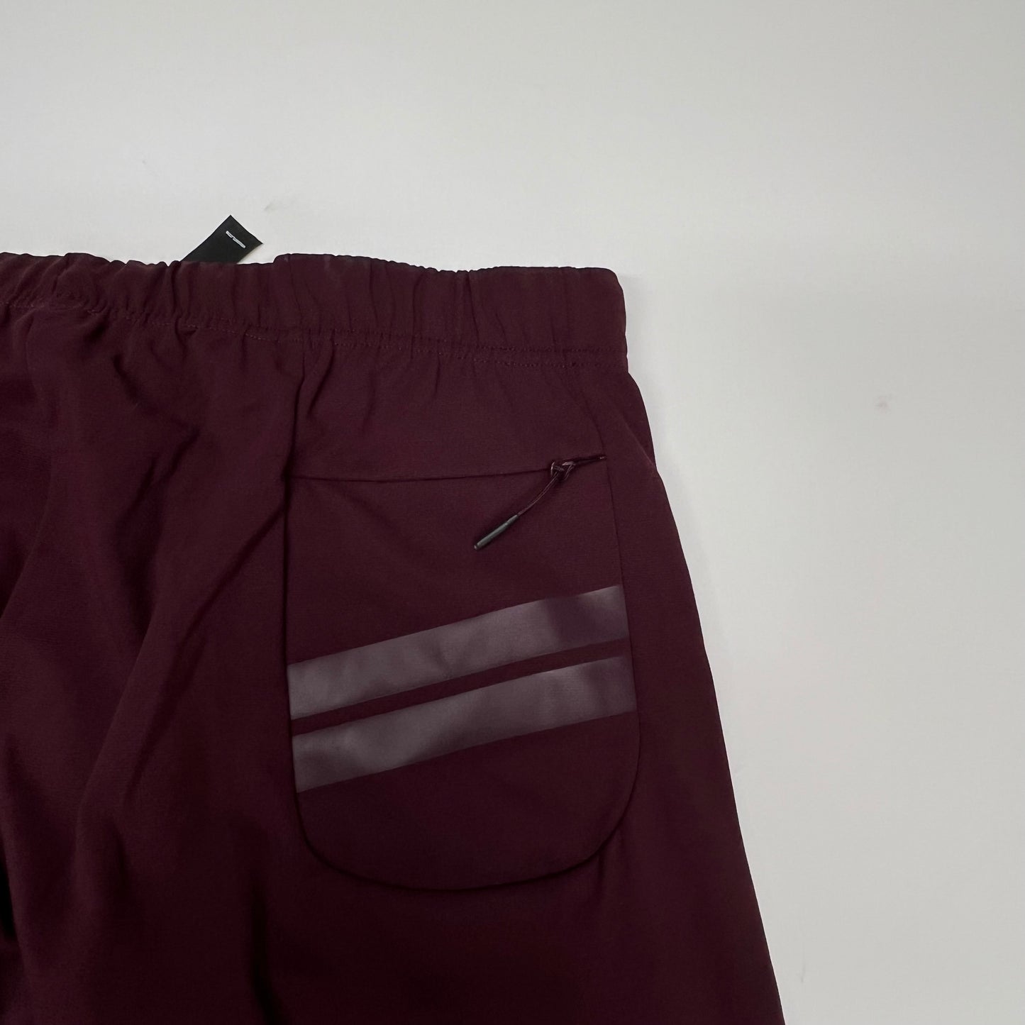 ICONX Kl1.5 Jogger Combines Bioceramic Bioflex Men's Sz XL Maroon/Black