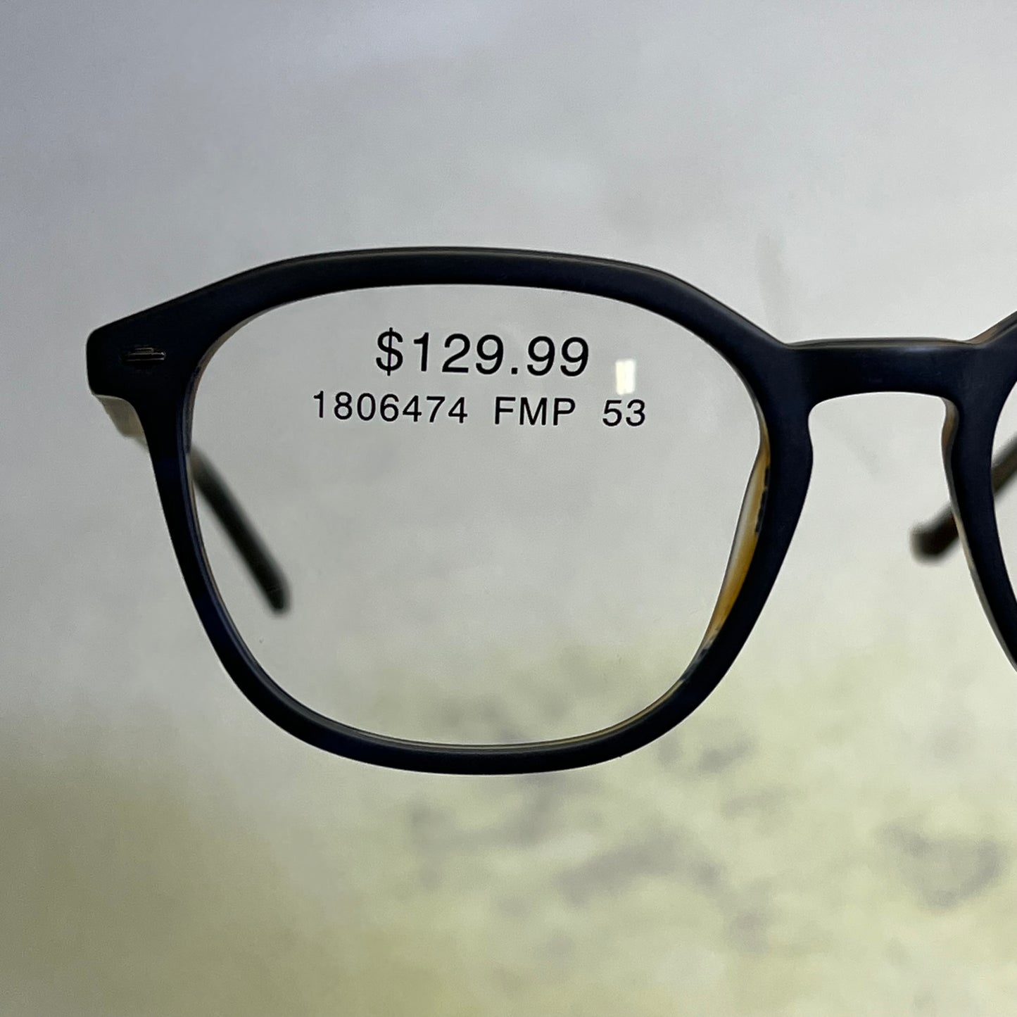 HACKETT Men's Mondonttica Bespoke Glasses Full Rim 359 006 Black On Tortoise