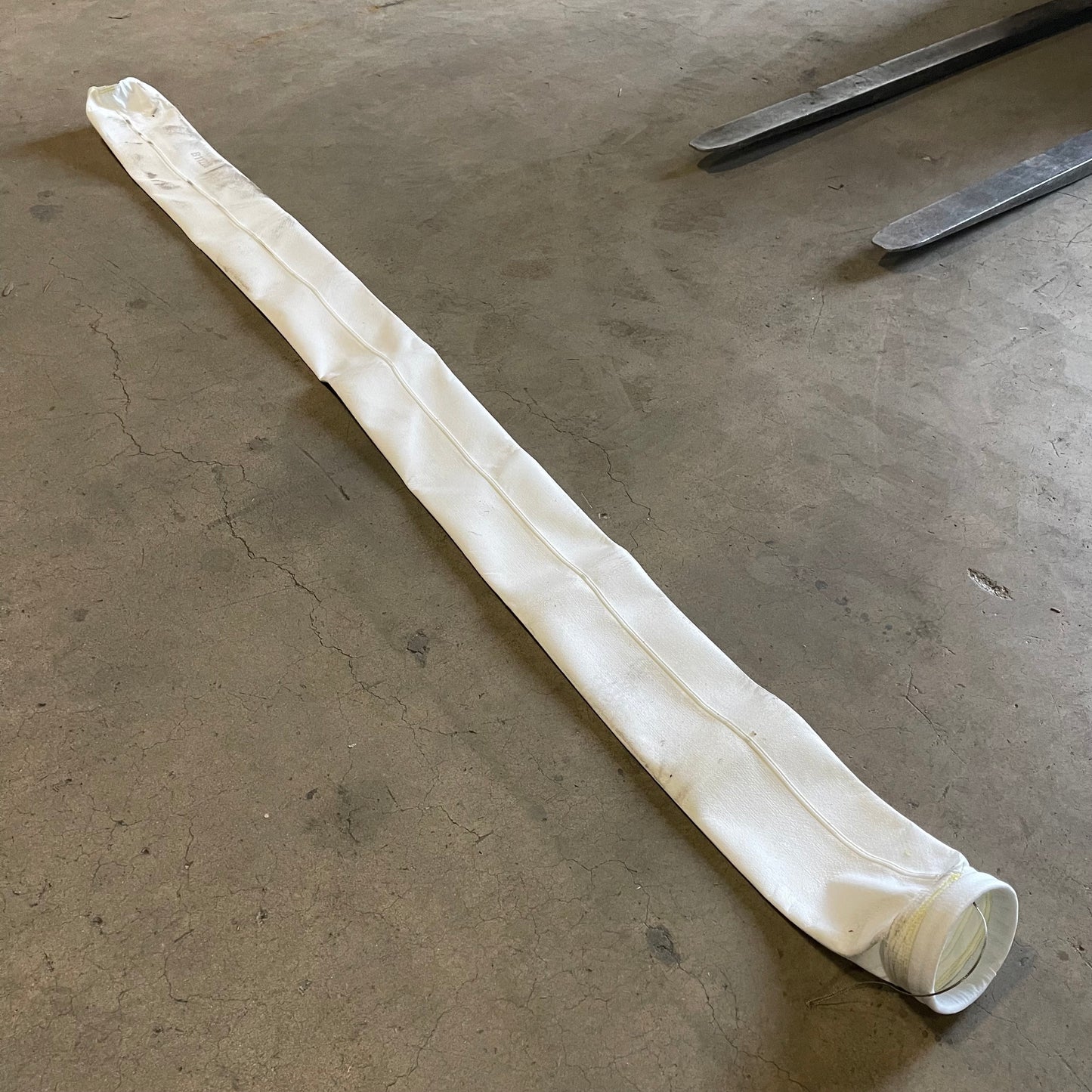 INDUSTRIAL FILTRATION (8 PACK) Flex Kleen Filter Bag (CECO?) B11228 Made in USA