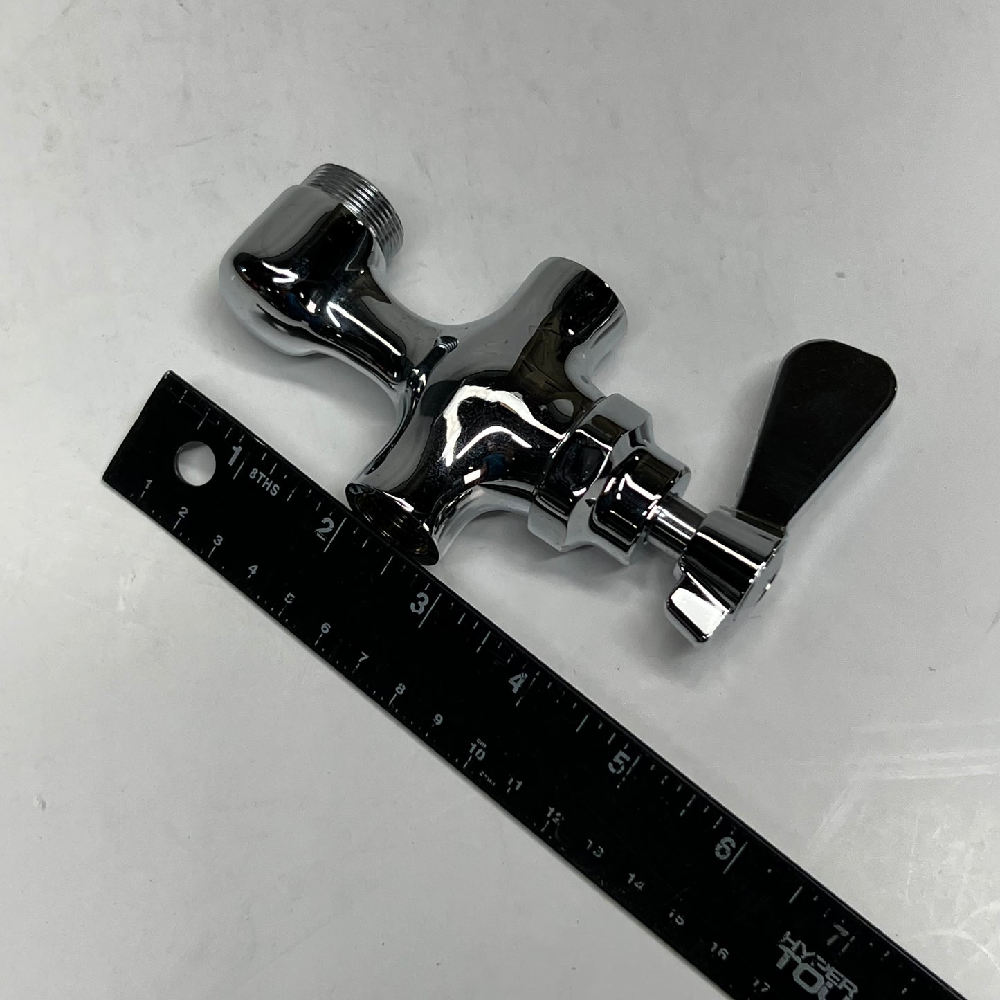 REGENCY Pre-Rinse Add-On Faucet Base 1/4" 600PRA
