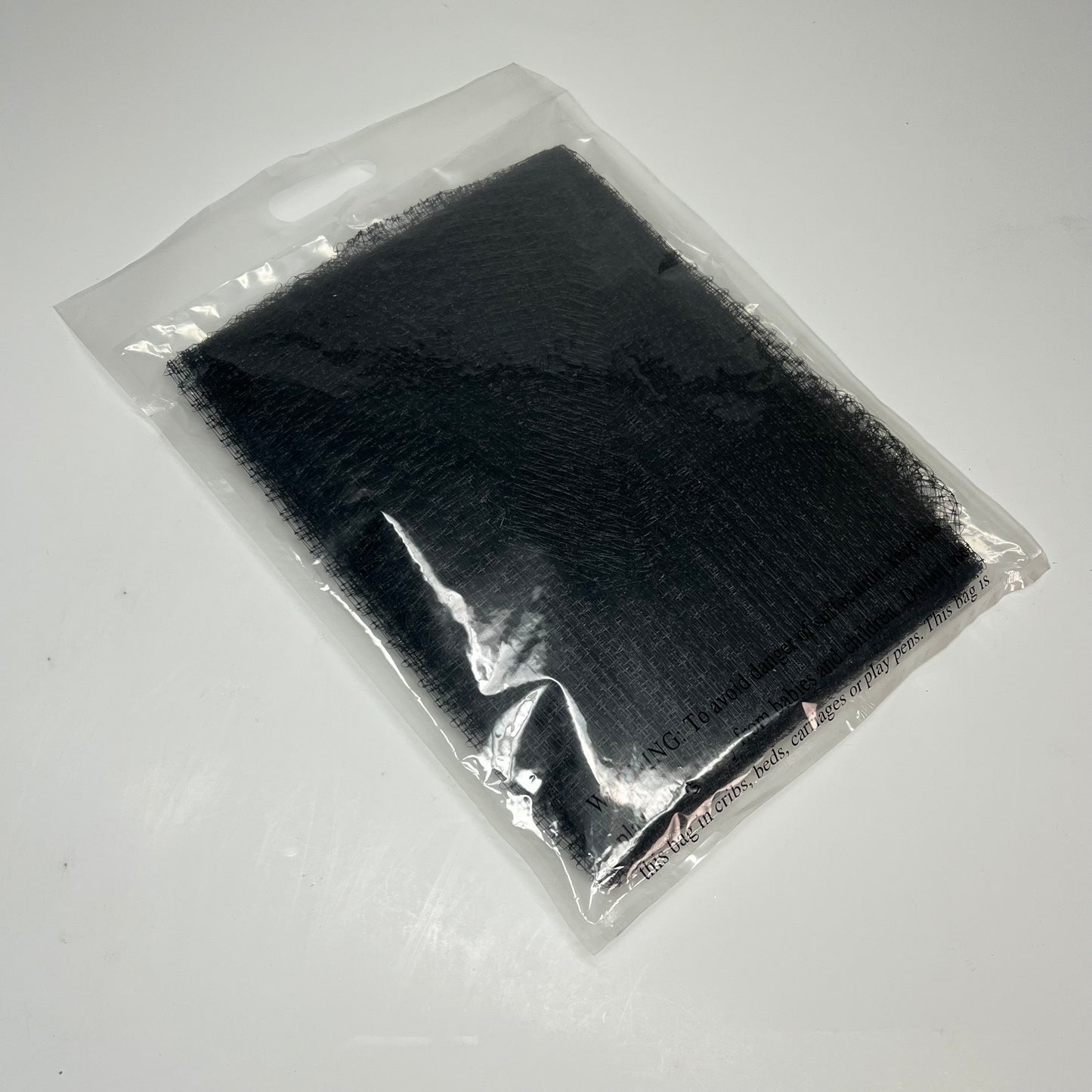 ZA@ GCI (2 PACK) Bird & Pond Netting Plant & Pond Protection 7'x20' Black 2913