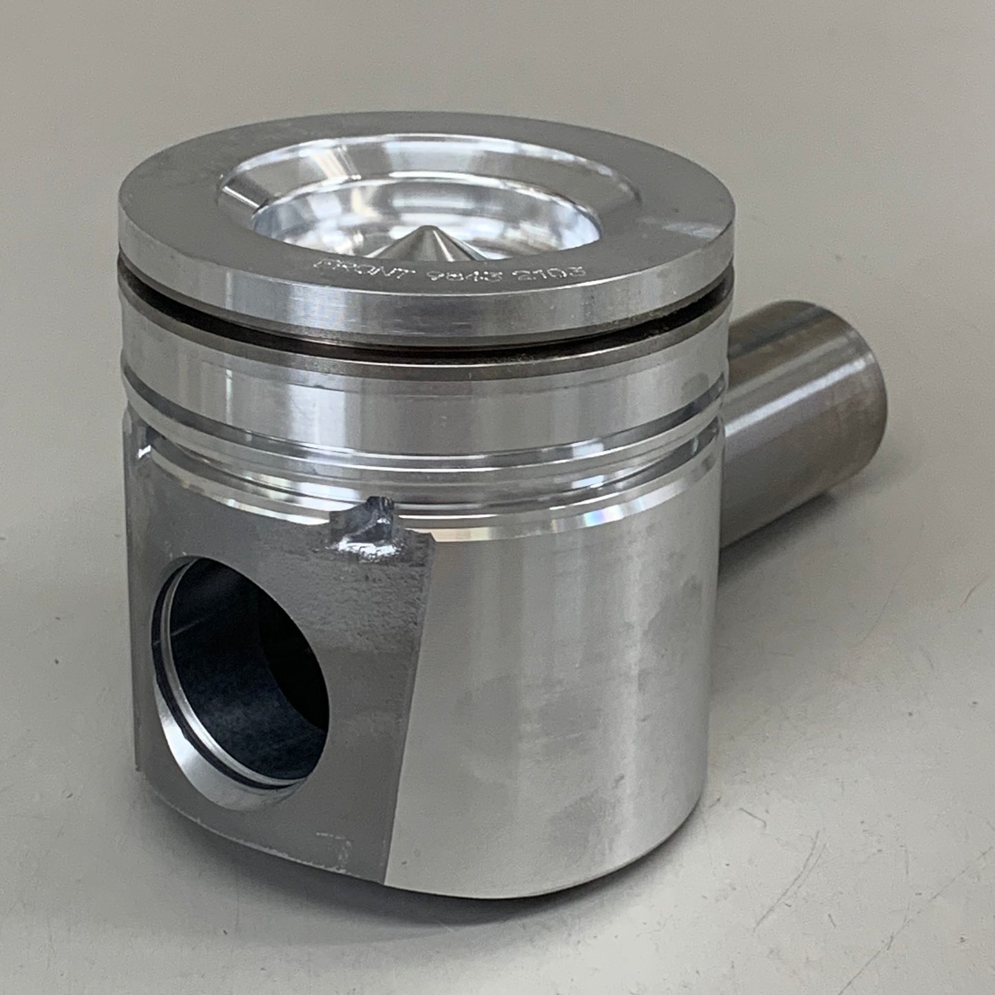 MAHLE () Clevite Piston For Dodge/ Cummins 5.9L 224-3674