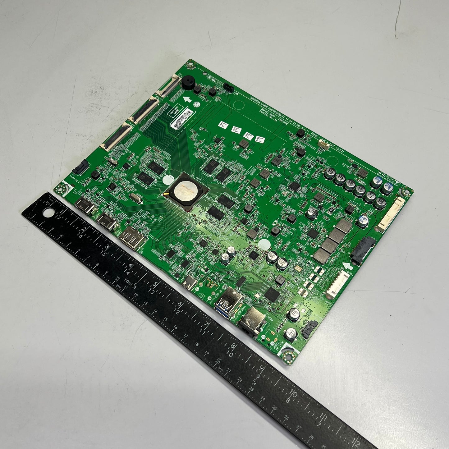 LG New & Original Genuine Part BPR Total Assembly EBU67879401