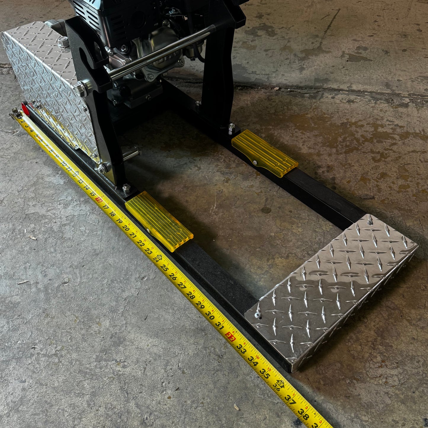 LIFAN 6:1 Gear Reduction 0.75in Horizontal Keyway Engine