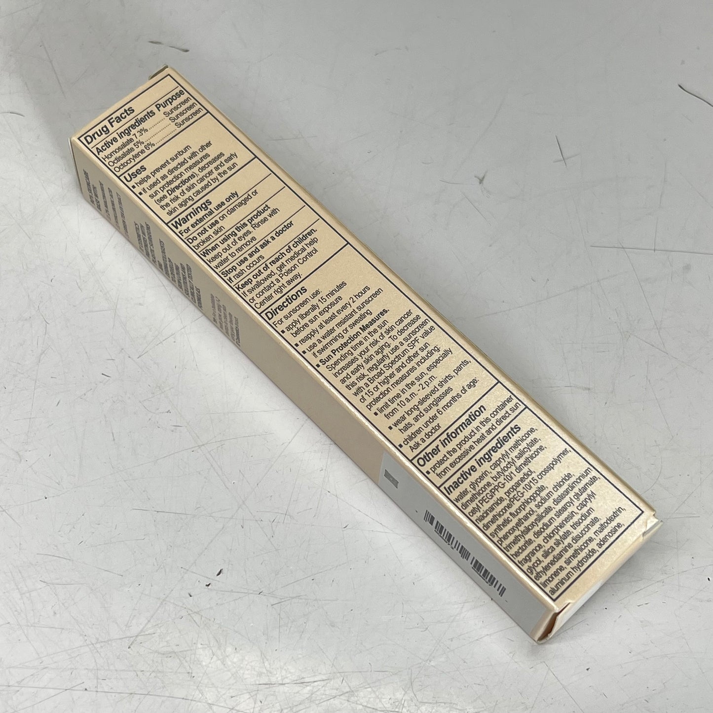 IT COSMETICS Cc+ Nude Glow Lightweight Foundation W/ Spf 40 1.08 fl oz Medium