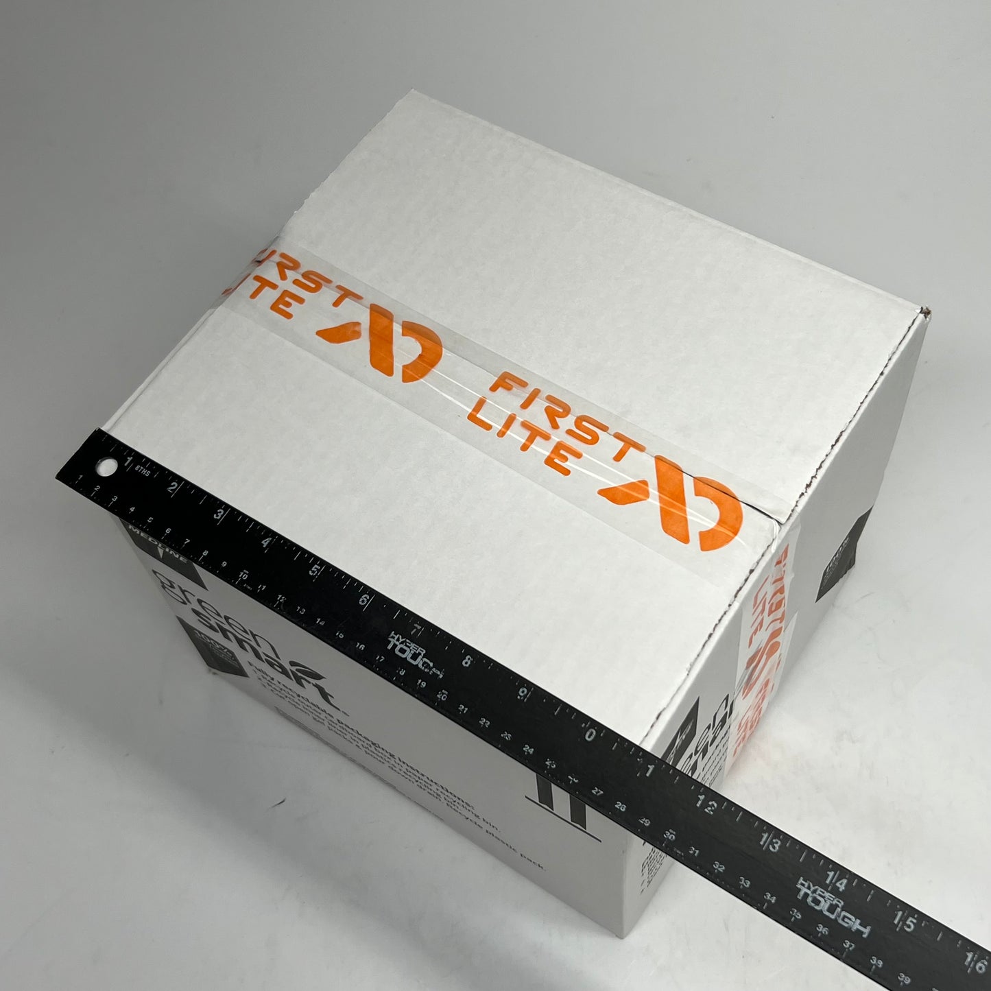 ZA@ Pallet of MEDLINE Shipping Boxes Sz 11"L x 10"W x 9.5"H