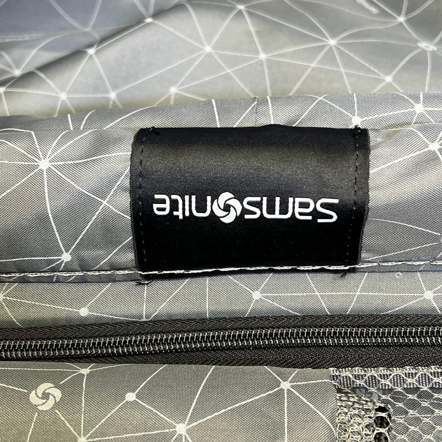 SAMSONITE Opto 3 Carry Suitcase 360° Spinner Wheels 19" X 13"x9" Frost Teal