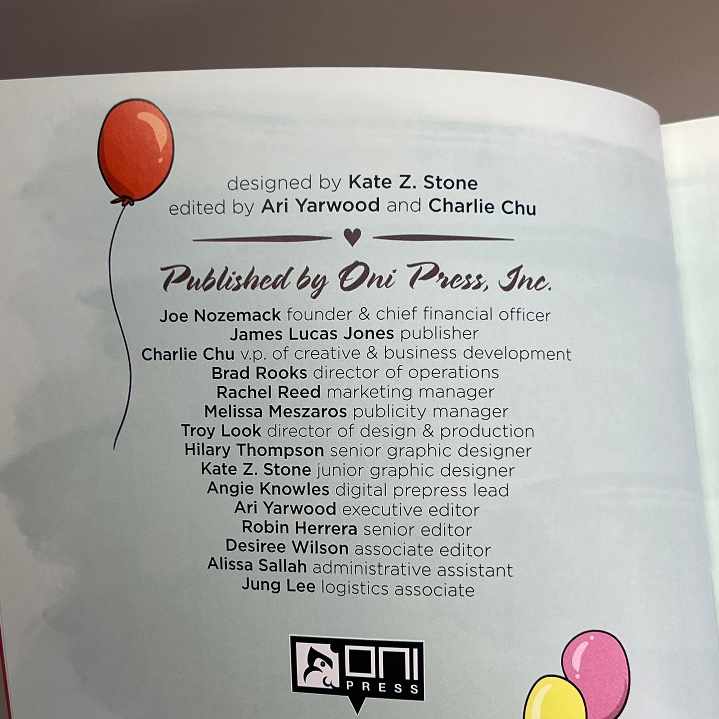 MY BOYFRIEND IS A BEAR Paperback Comic By Pamela Ribon Illustrator Car Farris