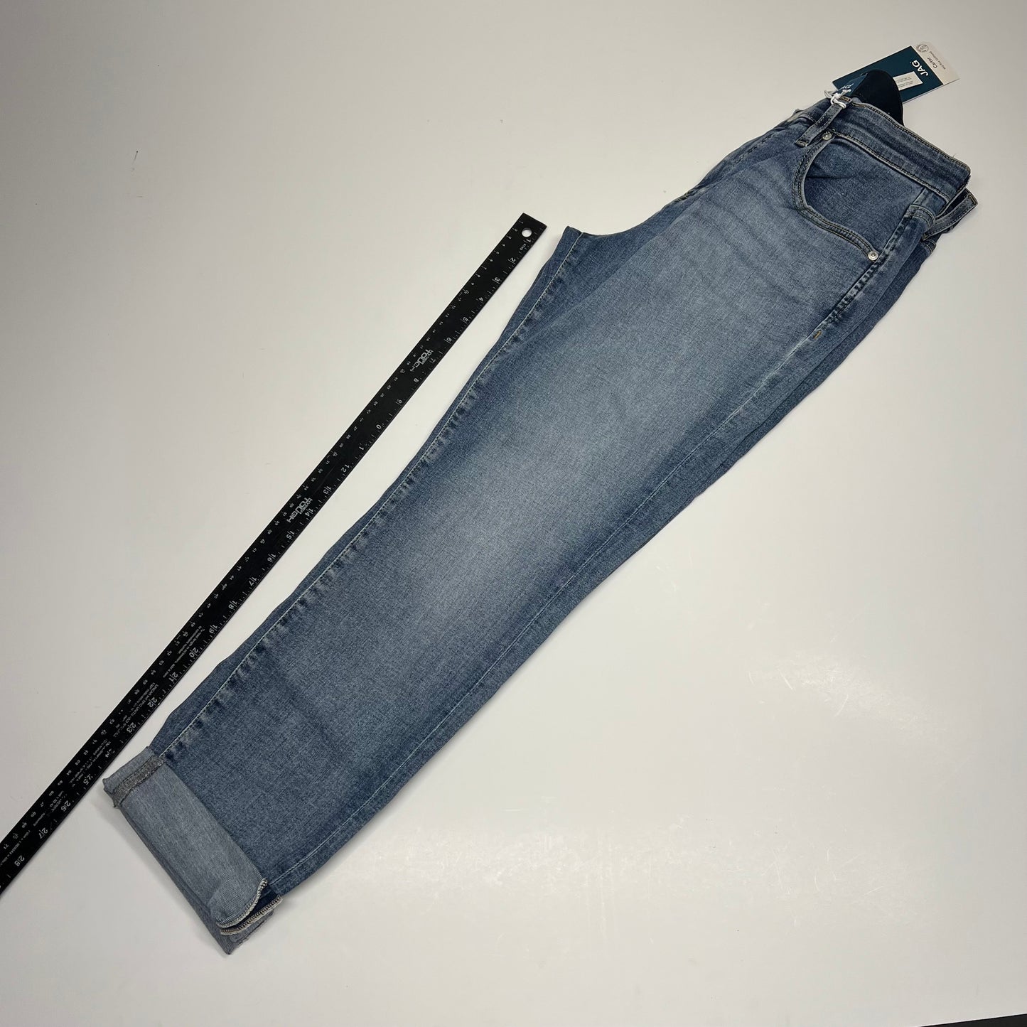 JAG Carter Girlfriend Jean Slim-leg Women's Sz 8/26 Mid Vintage J2967ECF209