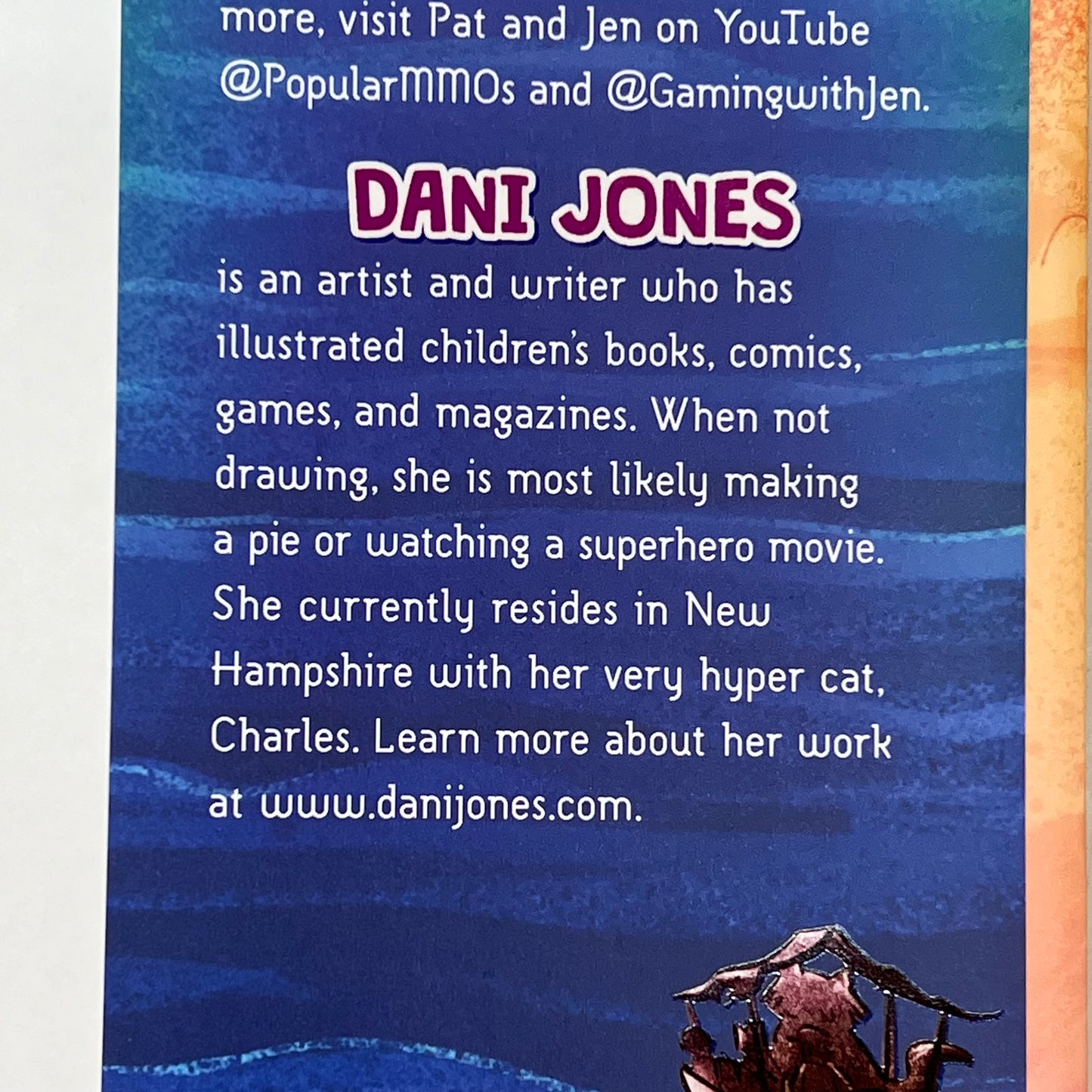 POPULAR MMOS  Presents The End Of All The Things Graphic Novel Hardback Book