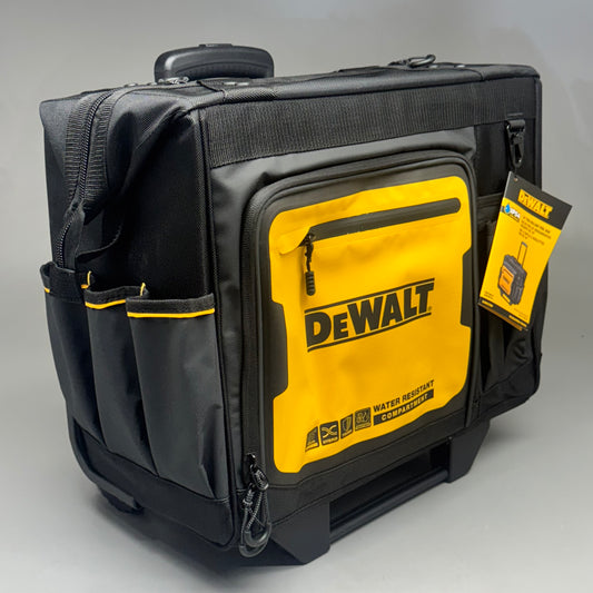 DEWALT 18” Pro Rolling Tool Bag With Handle DWST560107