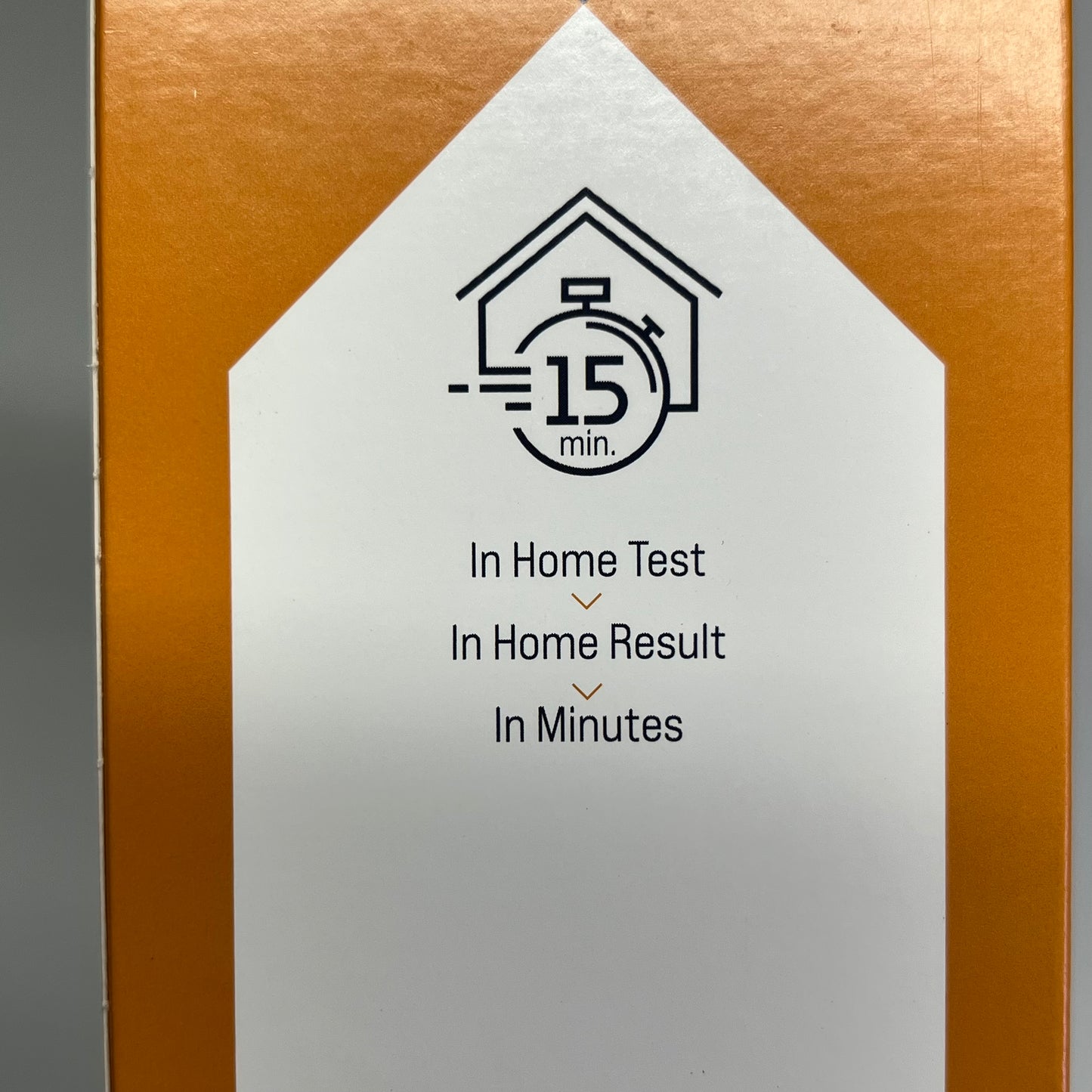 FIRST TO KNOW (1 TEST PER BOX) In Home Syphilis Test Kit 15 Min Results BB 10/25