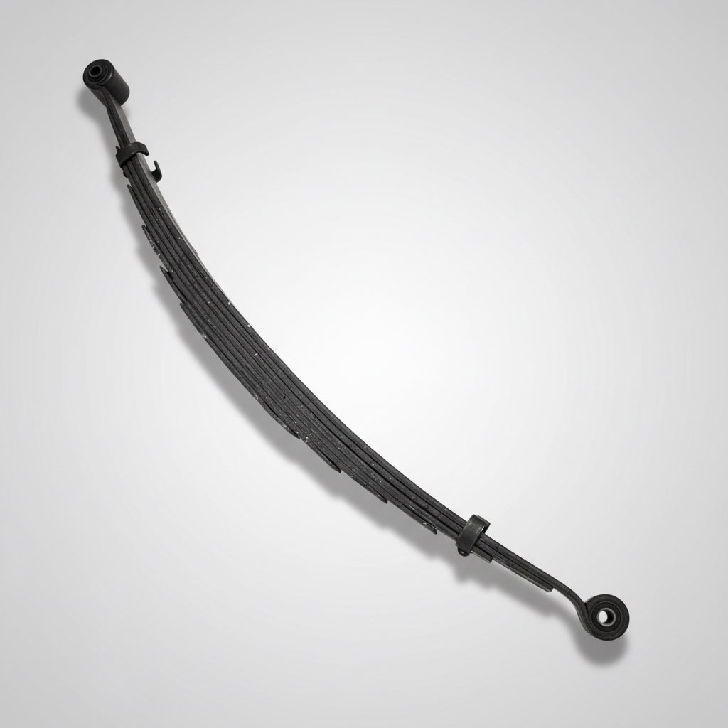 STANLEY SPRINGS Freightliner Multi-leaf Spring 4" Arch 3"W 28" L Black 46-1277