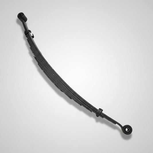 STANLEY SPRINGS Freightliner Multi-leaf Spring 4" Arch 3"W 28" L Black 46-1277